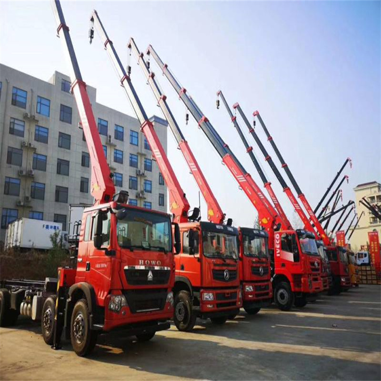 红原租专业吊车电话