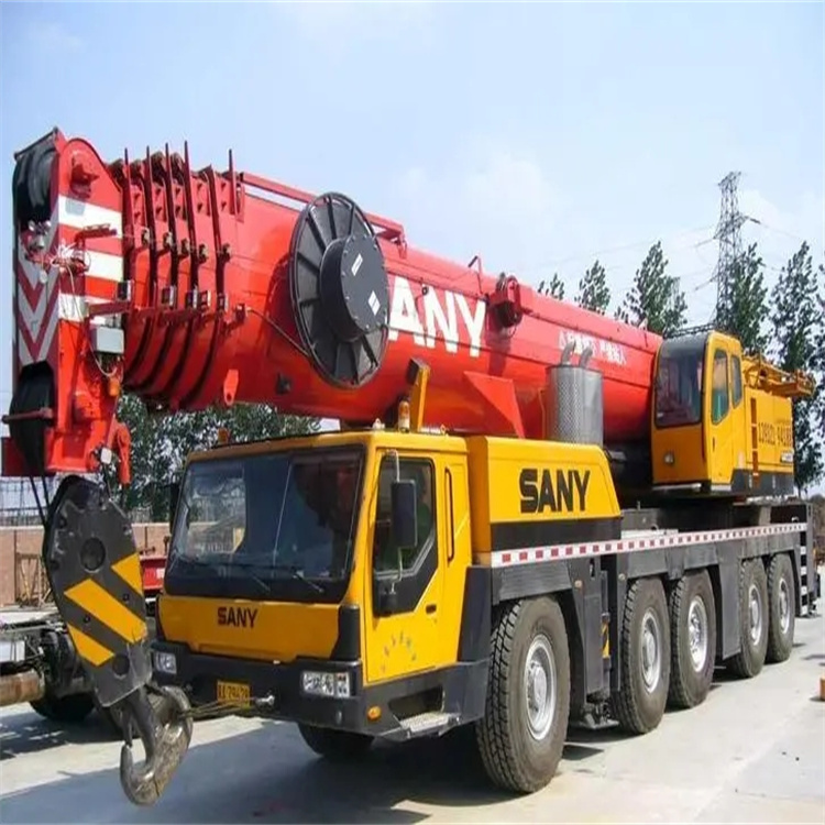 红原附近工地哪里有吊车出租|应急吊装服务|24小时灵活调度