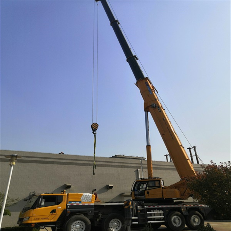 红原 选择汽车吊租赁的秘诀与联系方式指南