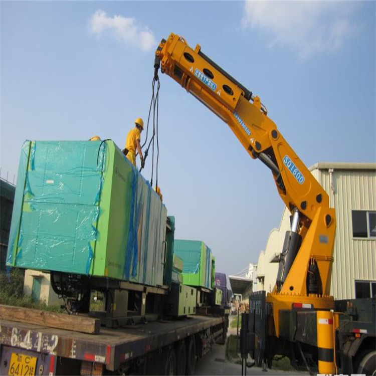 红原附近哪有出租随车吊的