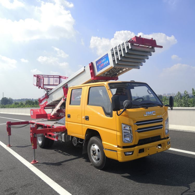 红原出租云梯车电话 水泥上楼