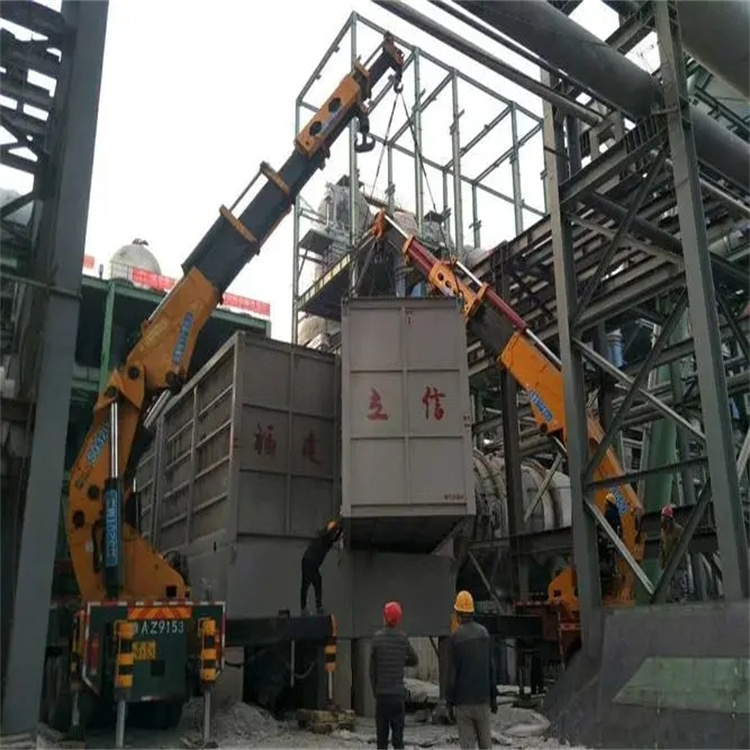 红原折臂吊车租赁电话