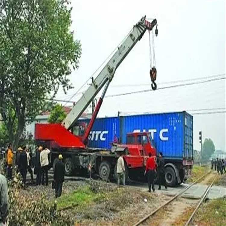 红原如何快速找到附近的吊车救援公司