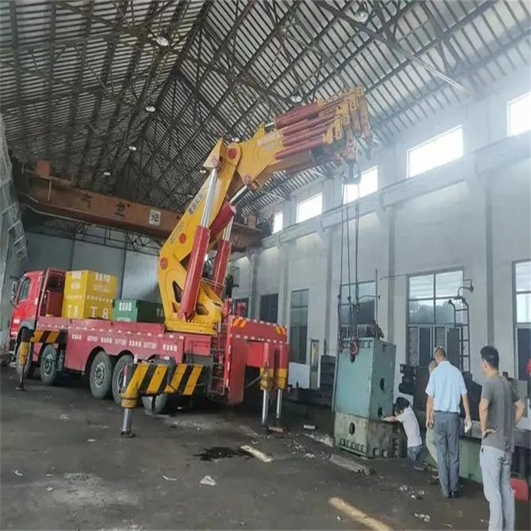 红原速查！附近自卸吊车租赁电话及租赁全攻略