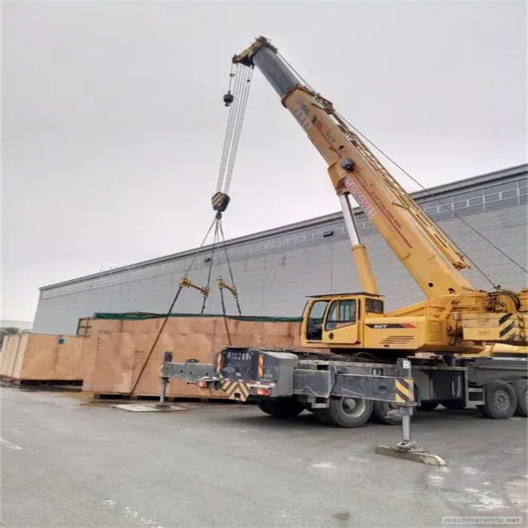 红原急需吊车出租怎么办|24小时响应|跨区调配服务