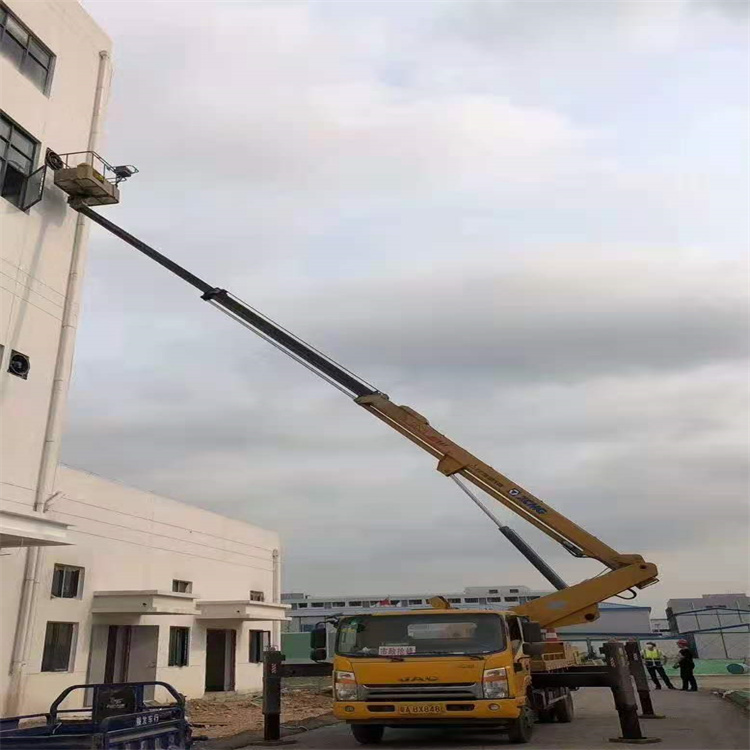 红原附近高空车出租|市政施工/设备安装专用|随叫随到|亿立达设备租赁