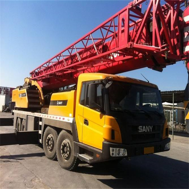 红原吊车吊运注意事项