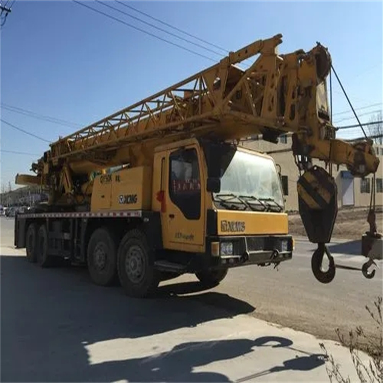 红原哪里有专业吊车出租