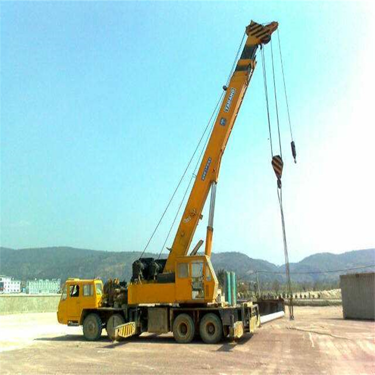 红原小型吊车出租价格是多少