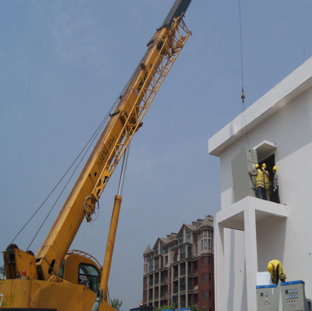 红原桥梁施工用大吨位汽车吊出租服务优势与选择指南